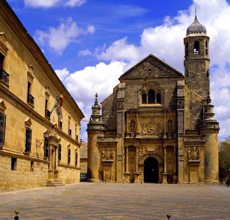 Parador Ubeda, Spain