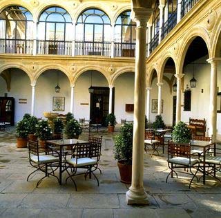 Parador Ubeda, Spain