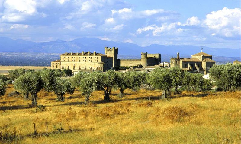 Parador Oropesa, Spain