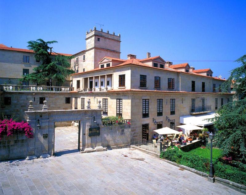 Parador Pontevedra, Spain