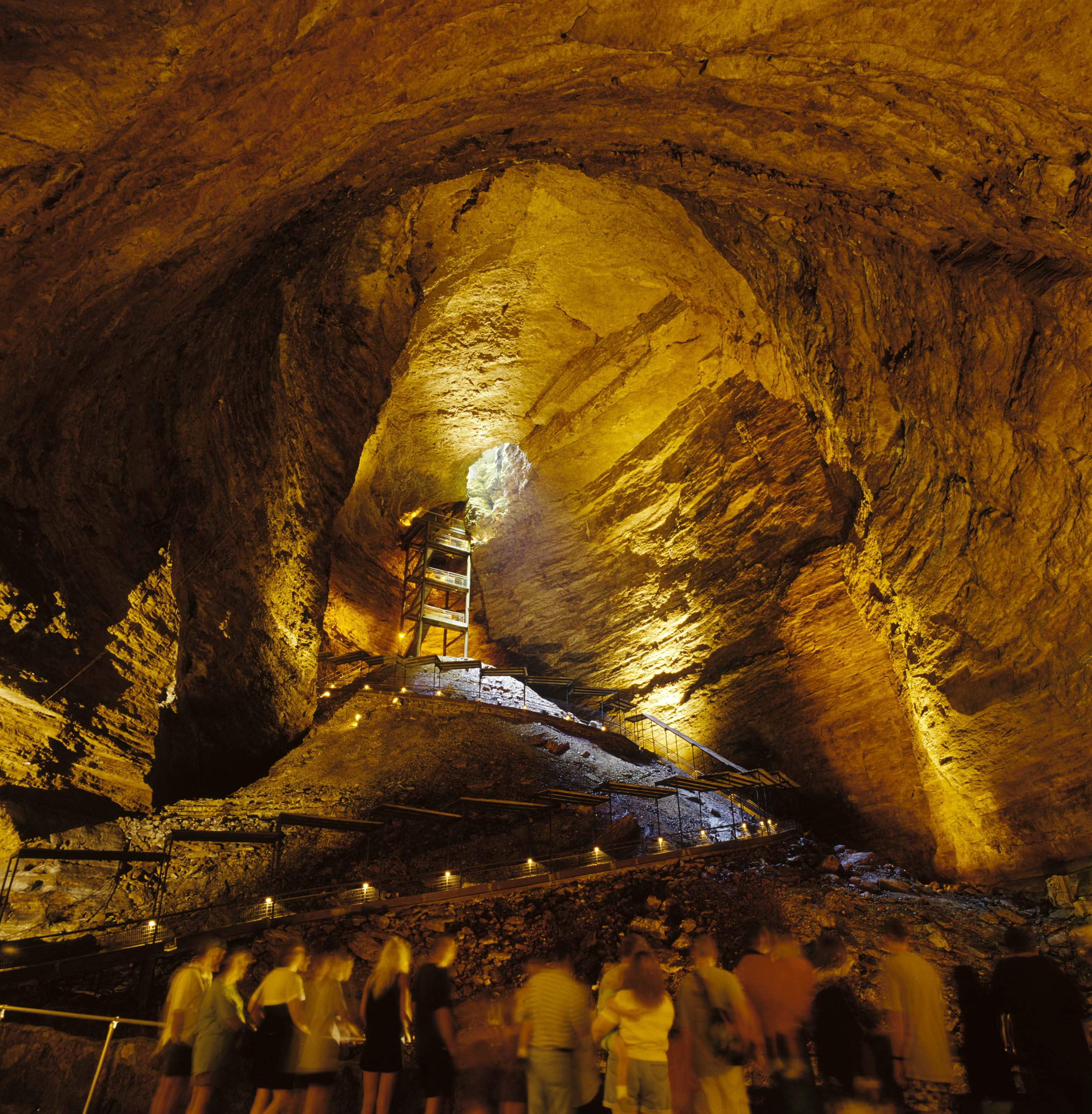 Marvel Cave/Photo: ExploreBranson.com