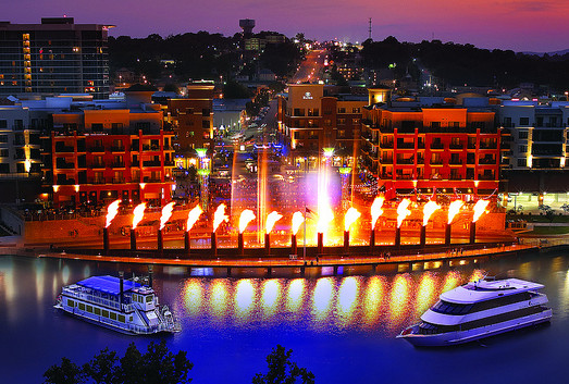 Branson Landing/Photo: ExploreBranson.com