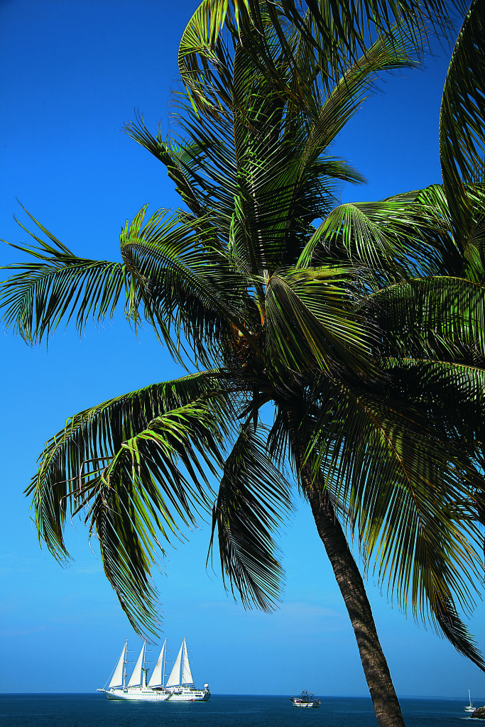 Image: Windstar cruises