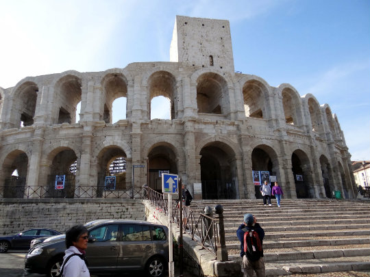 Arles Arena