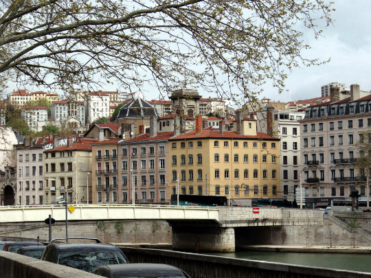 Lyon, France