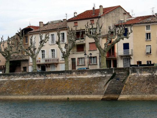 Tain-l'Hermitage. France