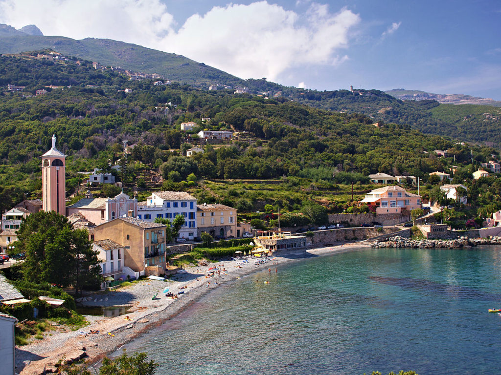 Brando - Hameau de Lavasina / By By Pierre Bona, CC BY-SA 3.0