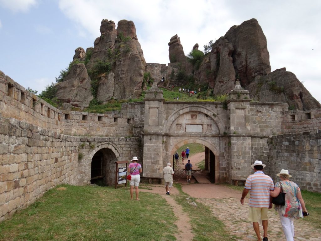 Belogradchik Fortress, Bulgaria