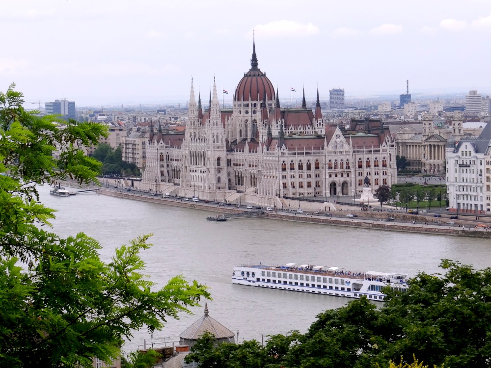 Romantic Budapest, Hungary
