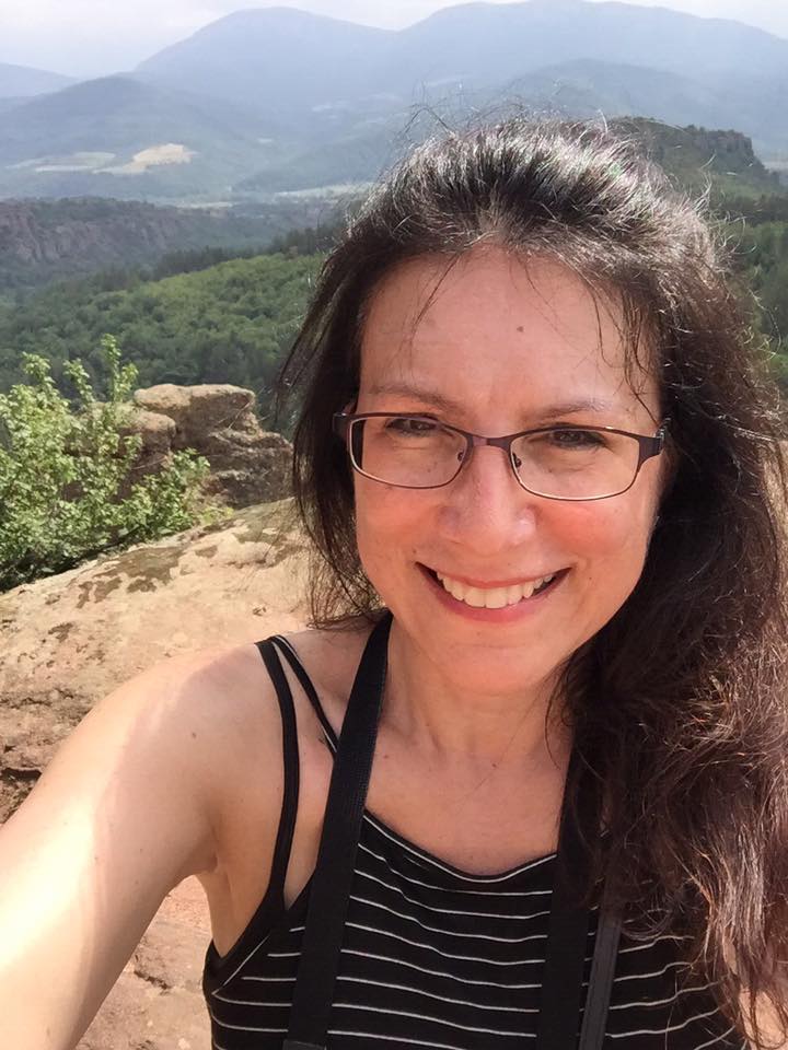 I made it (almost!) to the top of Belogradchik Fortress. Beautiful!