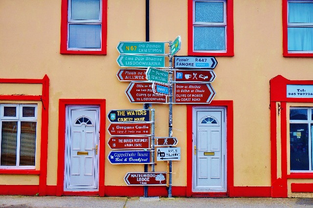 Galway, Ireland / CC0 Pixabay.com