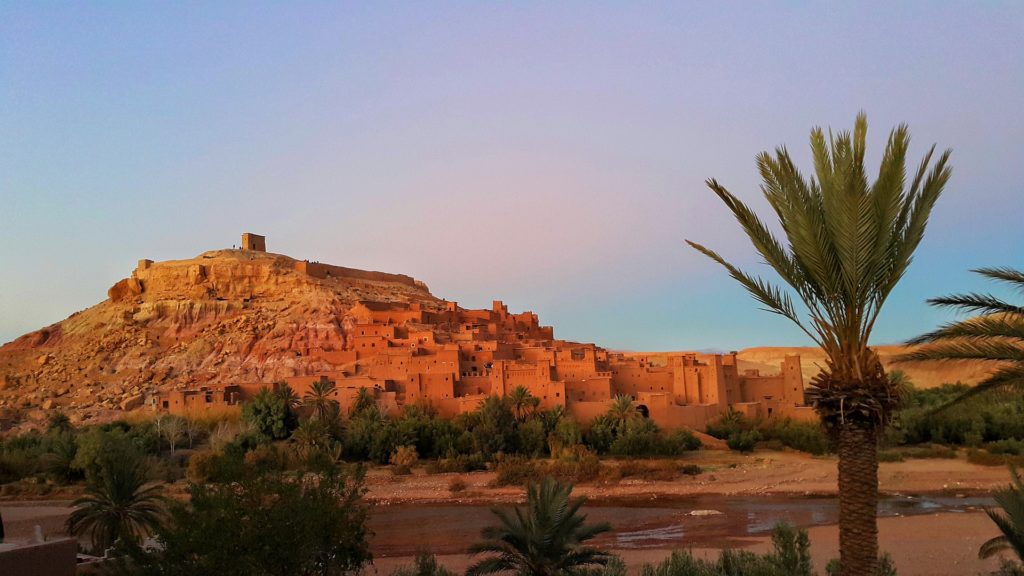 Ait Benhaddou, Morocco / Pixabay.com