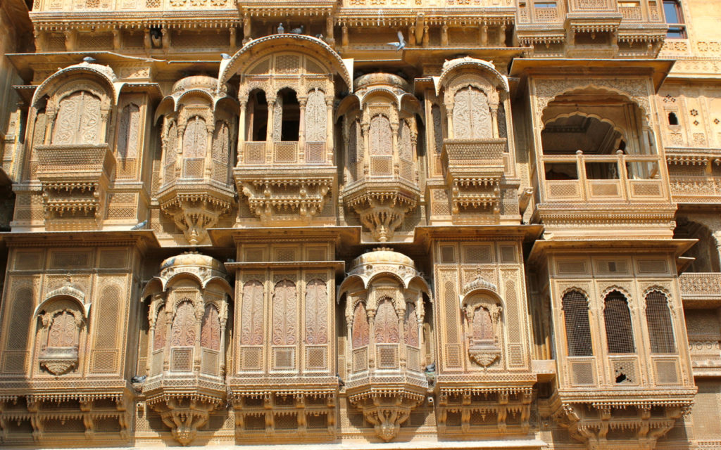 Patwon ki Haveli, Photo by Nagarjun Kandukuru, CC BY 2.0