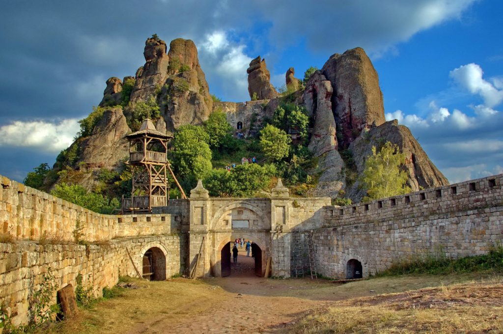 Belogradchik rocks, Bulgaria