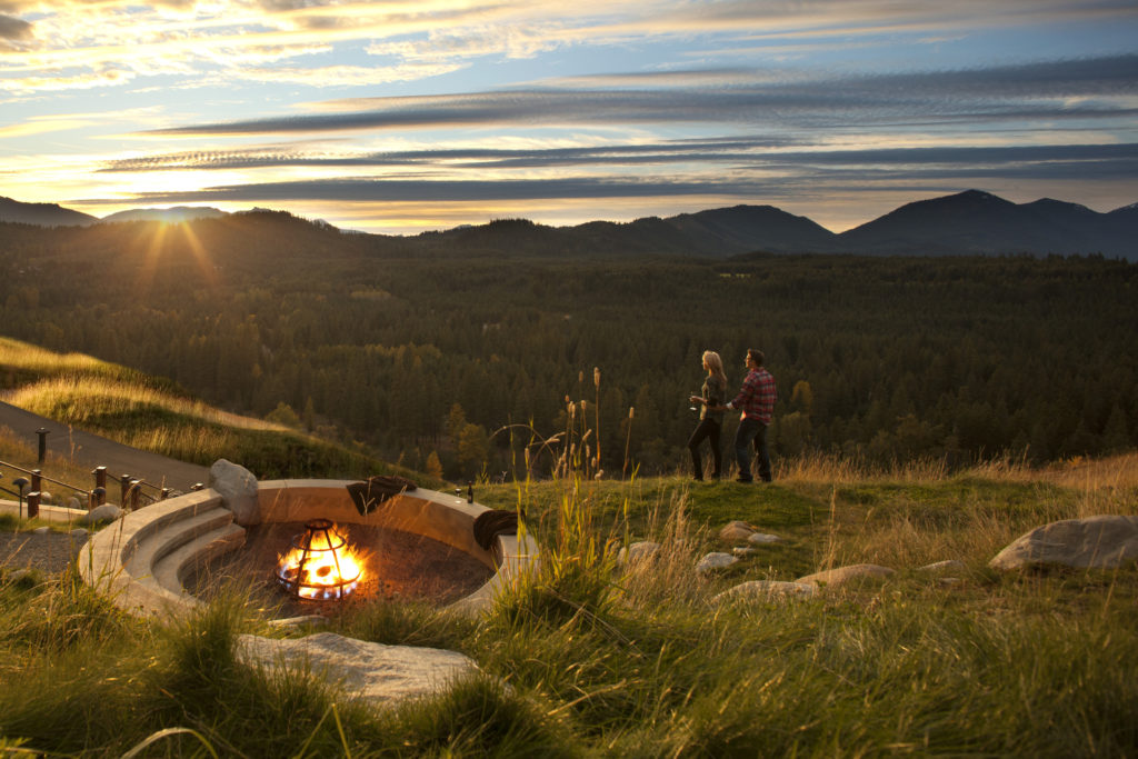 Suncadia Resort, Cle Elum, Washington / Image courtesy of Suncadia Resort