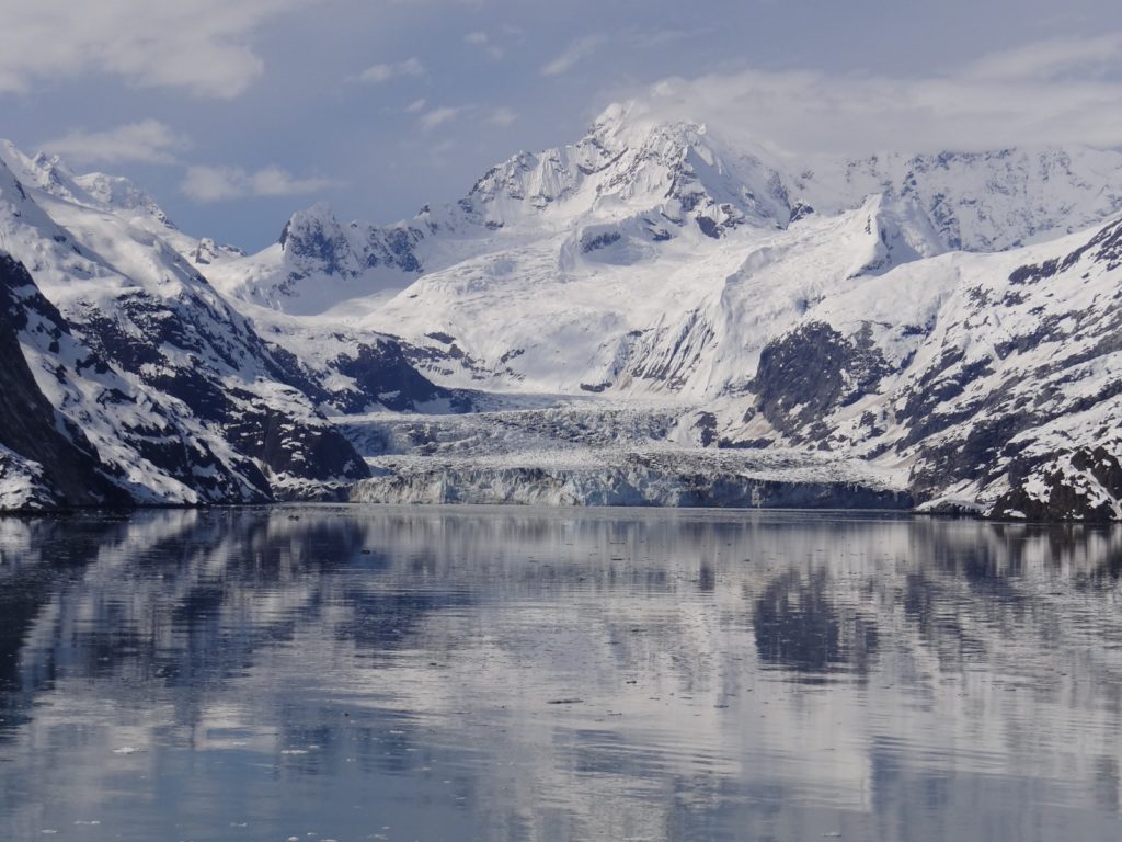 Glacier Bay Alaska / Melody Moser