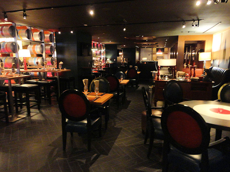 Gordon Ramsay Pub and Grill, Caesars Palace, Las Vegas, Nevada