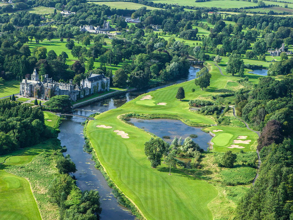 Fairway Adare Manor Hotel and Golf Resort