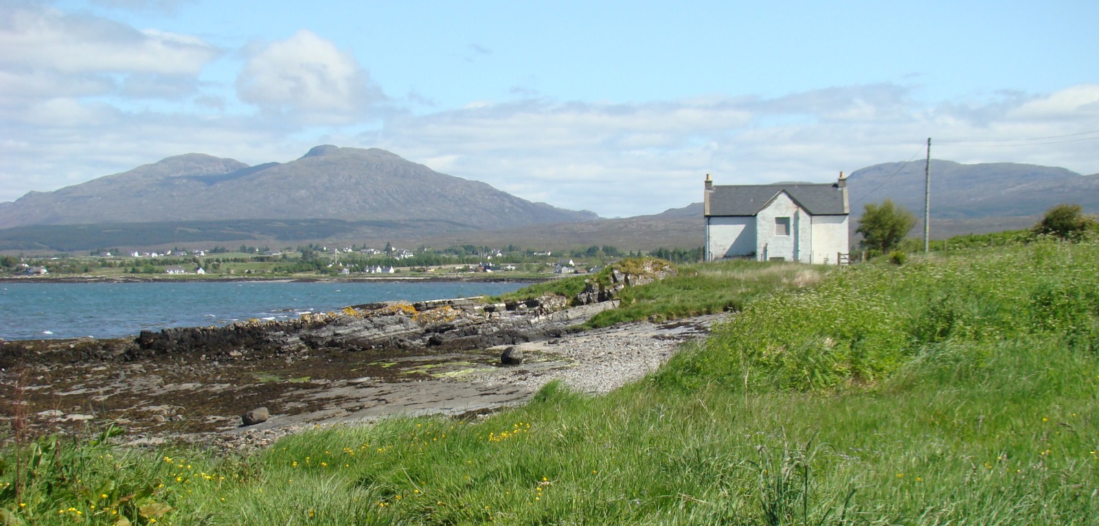 The Isle of Skye, Scotland / Melody Moser