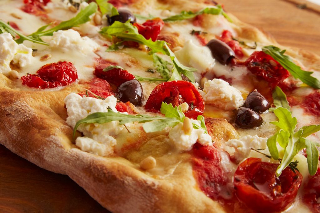 Pizza - Italy's authentic cuisine / Pixabay.com