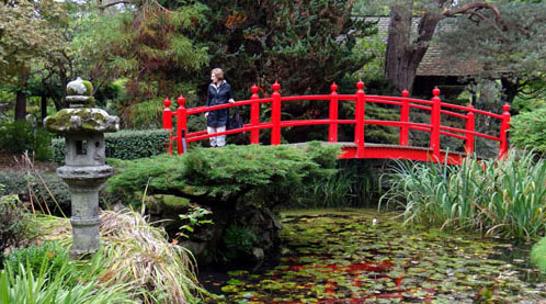 The Japanese Gardens