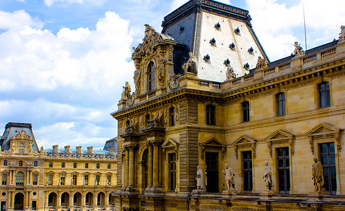 The Louvre