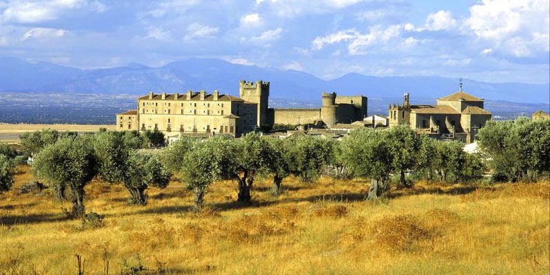 Parador Oropesa, Spain