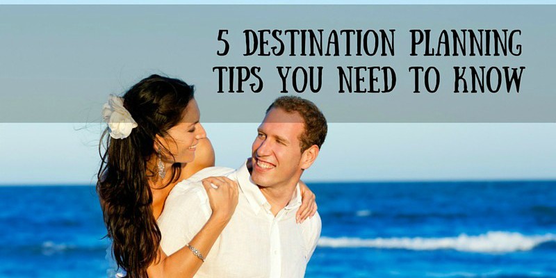 5 Destination Planning Tips You Need to Know