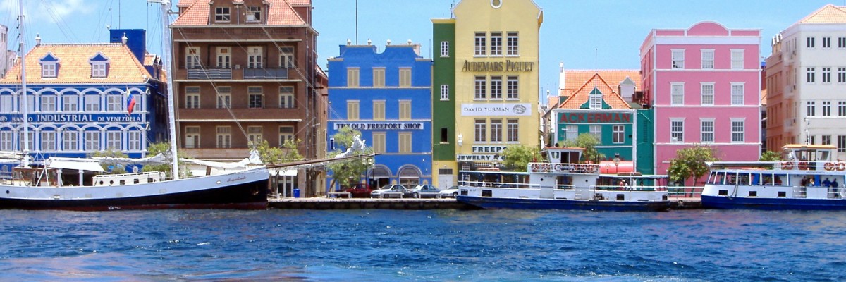 Willemstad's harbour - Image: Mtmelendez CC BY-SA 3.0