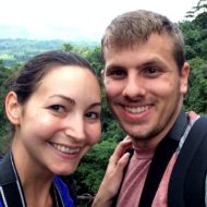 Marisa & Christopher Langel, Jr.