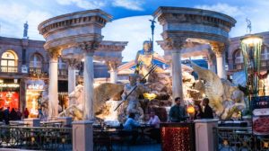 Why you’ll love romantic Caesar’s Palace in Las Vegas