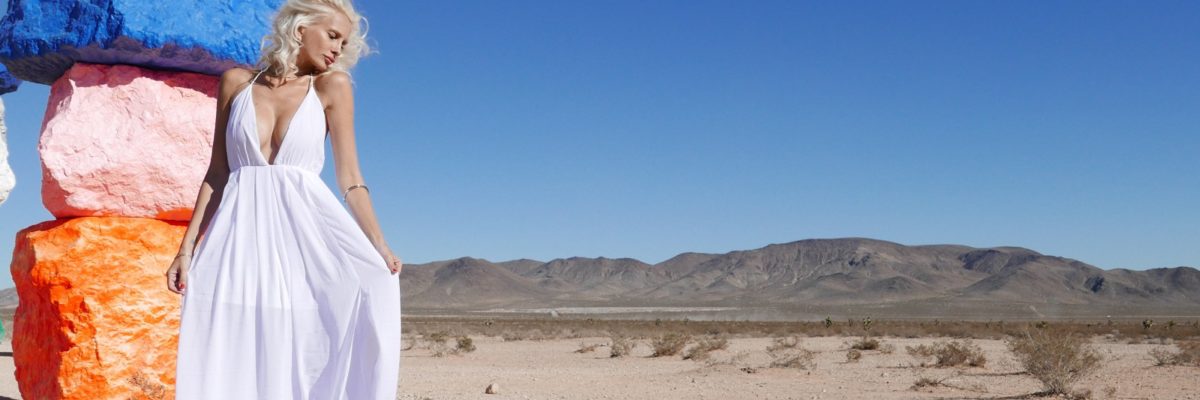 Woman in Las Vegas by Loe Moshkovska, Pexels.com