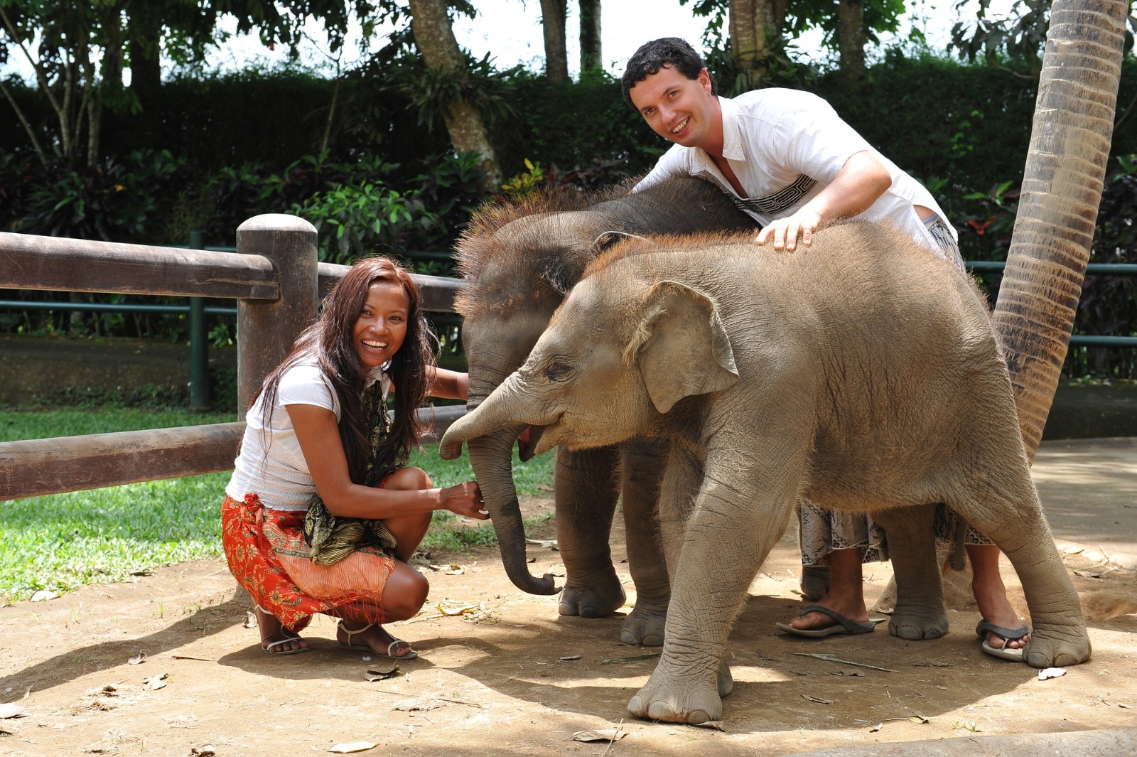 Couple in Bali by vision.si