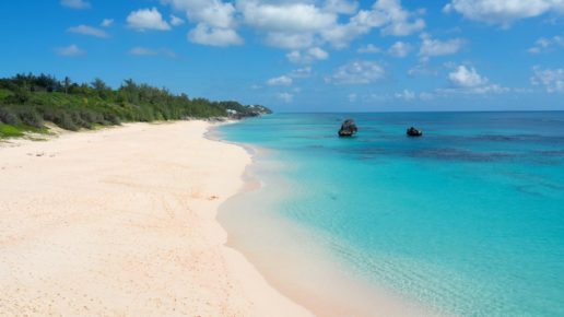 4 pink sand beaches you’ll love