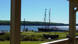 Experience Maine’s Seafaring Past on the Kennebec River