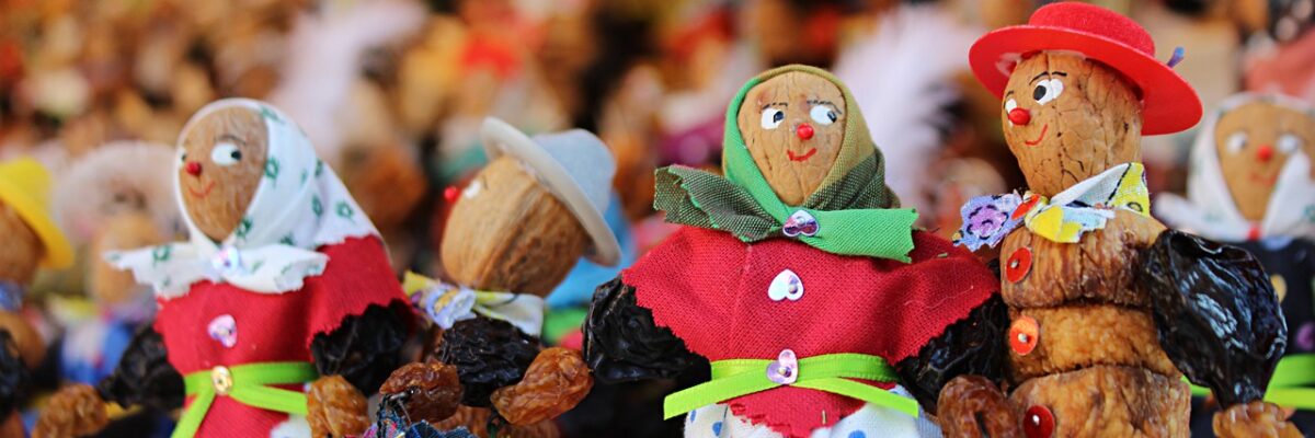 Nuremberg Prune People by Heibergerwork