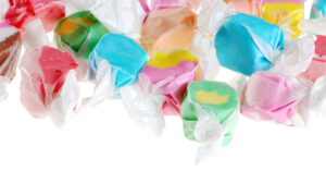 Salt Water Taffy: Atlantic City’s Sticky Treat