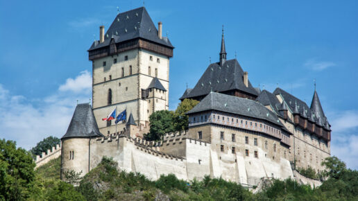 Karlštejn Castle: A Hidden Gem in the Czech Republic