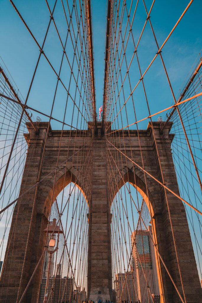 Brooklyn Bridge by Colton Duke 